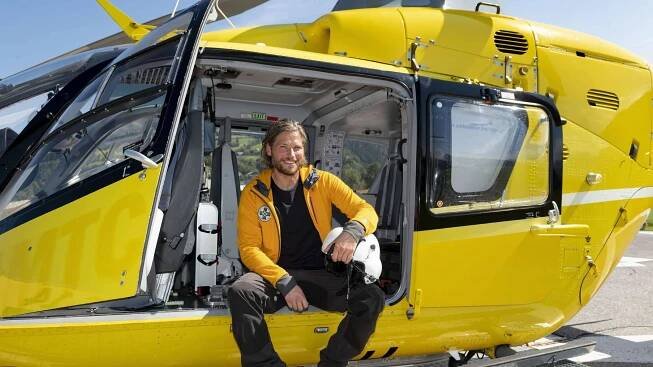 „Die Bergretter“ im ZDF – Fotos zeigen das Team rund um Sebastian Ströbel