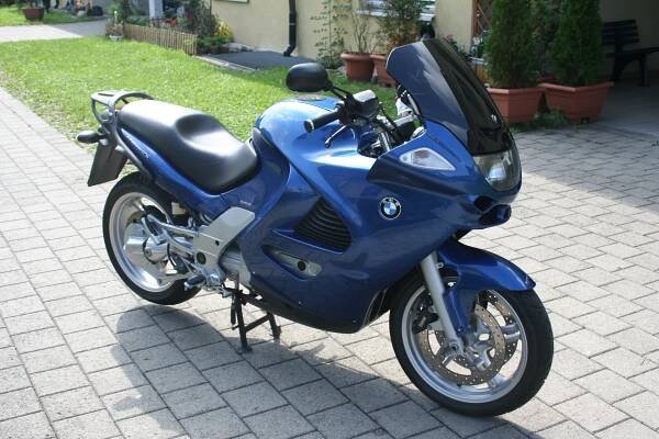 BMW K1200RS