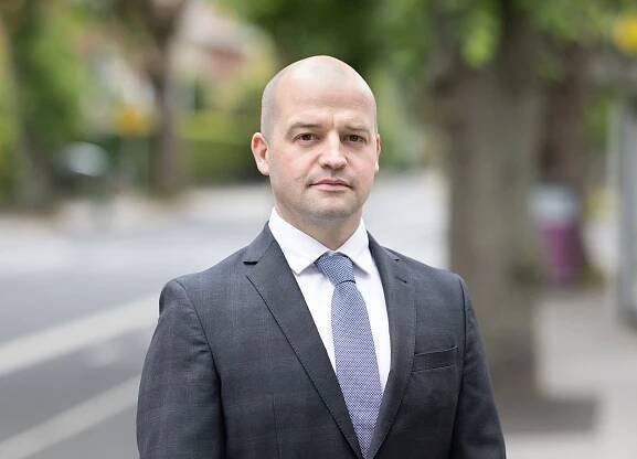 David Kehoe - Partner - Warren & Partners