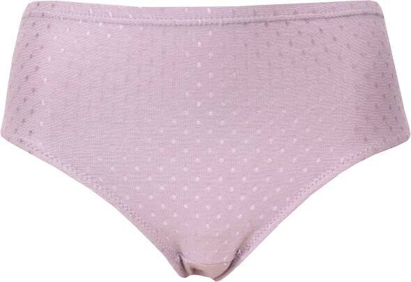 Bavlněné dámské prádlo Andrie PS 2770 stříbrné - moda-pradlo.cz
