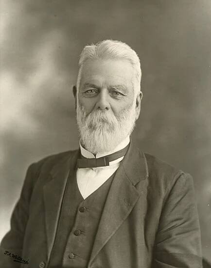 Alfred John Stephenson - Wikipedia