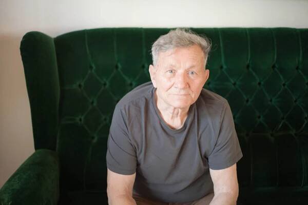 Agentur Danilow › † Klaus Manchen