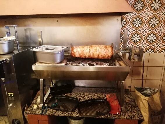 Kebab Maidum (Teplice) -
