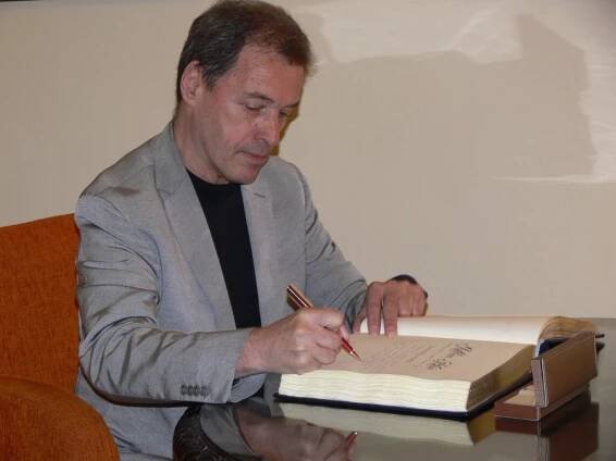 Milan Hein: Probouzím se a usínám obtěžkán Ungeltem. Všechno je tam na mně