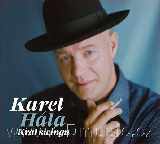 Hála K. Král Swingu (tato kompilace 2025)