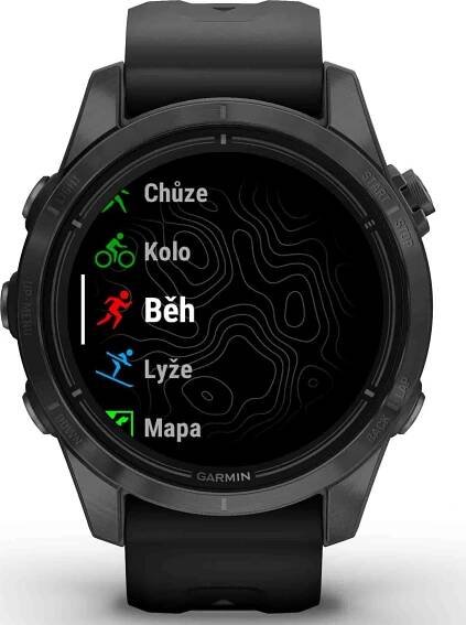 Garmin Epix Pro (Gen 2) Sapphire Edition 42 mm