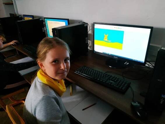 Informatika - IV. dne 20.10.2021 (13) - Oficiální stránky Základní školy Hřebeč
