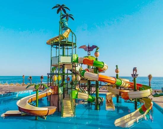 Orient Express & Hotel Casa Fora Beach Resort 5