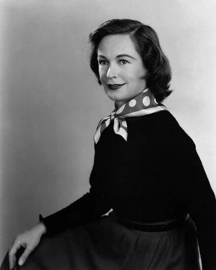 Geraldine Fitzgerald - Wikipedia