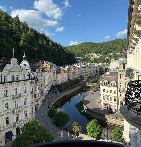 KARLSBAD GRANDE MADONNA SPA & WELLNESS HOTEL - Updated 2025 Prices & Reviews (Karlovy Vary, Czech Republic)