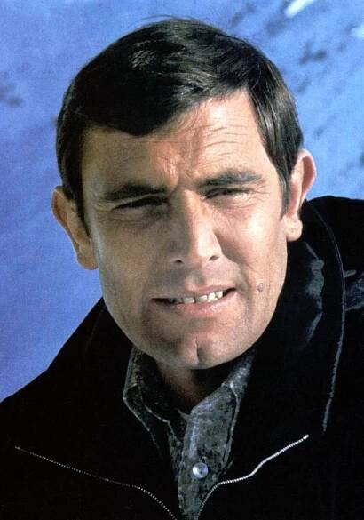 George Lazenby - Actor, Martial Artist