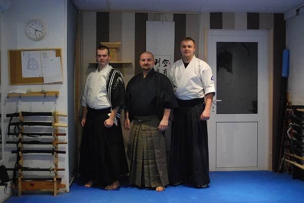 SHISEI RYU – Martial Arts School