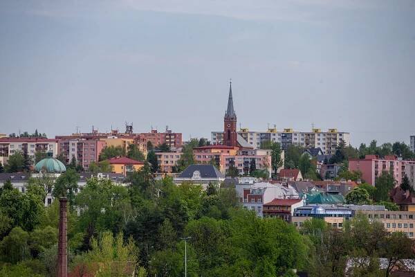 OBRAZEM: Malé zelené království. Frýdek-Místek krášlí tisíce stromů a keřů