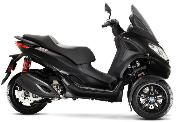 MP3 SPORT 300 EURO 5