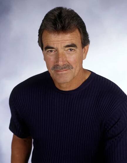 Eric Braeden in The Young and the Restless