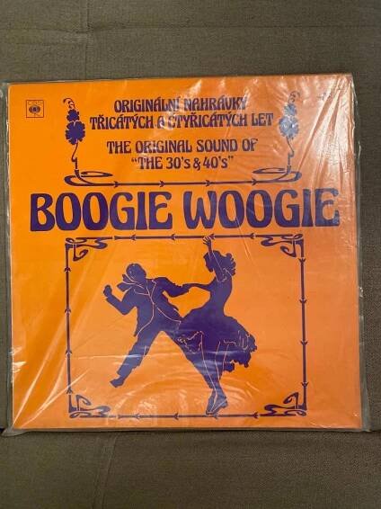 LP Boogie Woogie