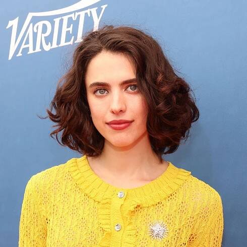 Margaret Qualley Explains How the ‘Substance’ Prosthetics ‘F-cked Up’ Her Face
