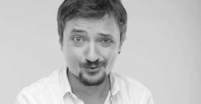 Nečekaně zemřel talentovaný herec Daniel Heriban, zahrál si i Dubčeka, premiéry se nedožil