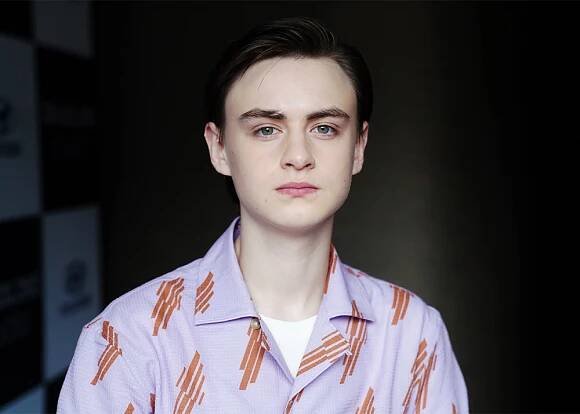 Jaeden LieberherDeadline Studio at Tribeca Film Festival, Day 4, Arrivals, New York, USA - 28 Apr 2019