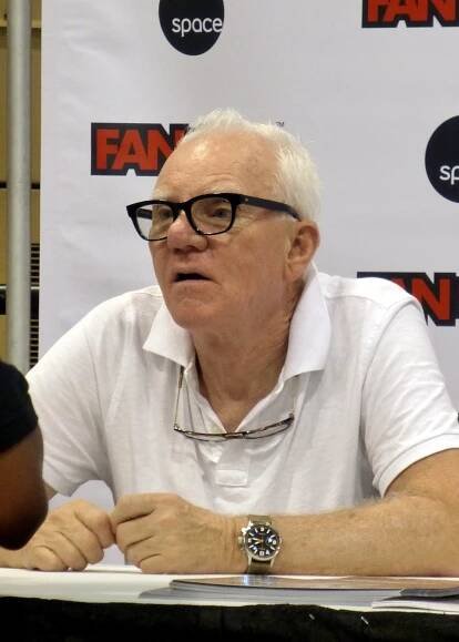 Malcolm McDowell