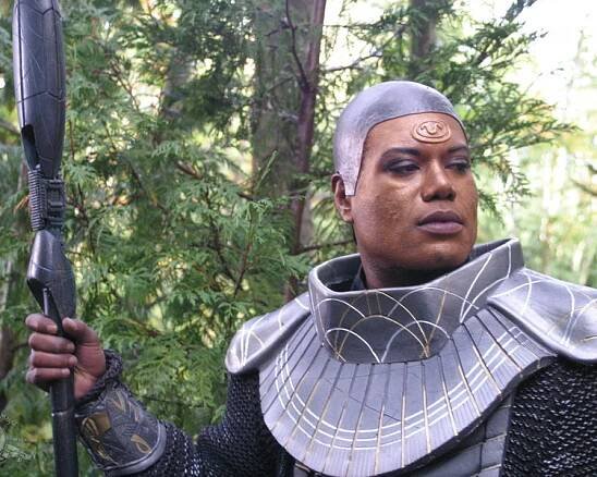 Christopher Judge - Comic-Con Junior 2025