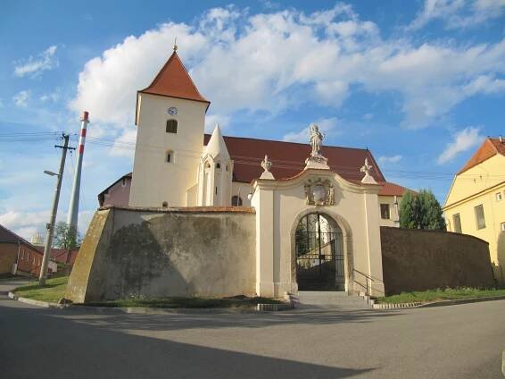 Hodonice (okres Znojmo)