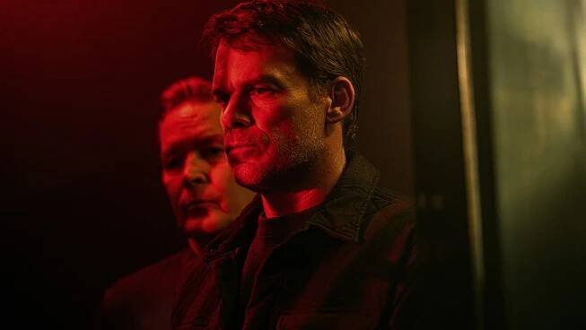 'Dexter: Resurrection' Trailer Shows Batista Reunion and Serial Killer Convention