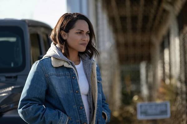 Monica Raymund - Actress