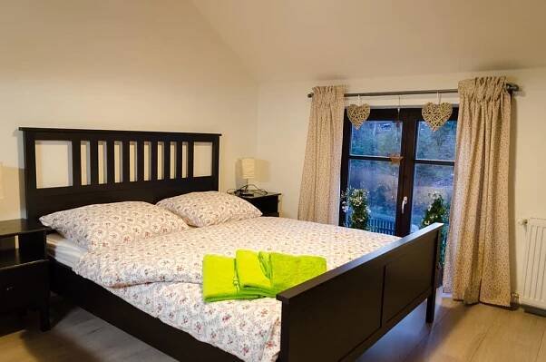 Apartmány Jožák - Arnoltice, České Švýcarsko | Regiontourist.cz