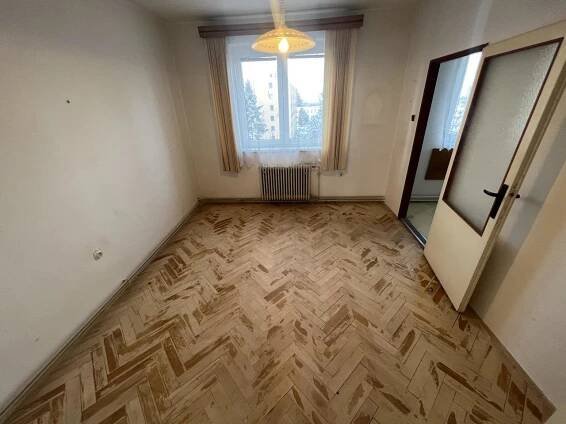 Zděný byt 3+1 Vysoké Mýto