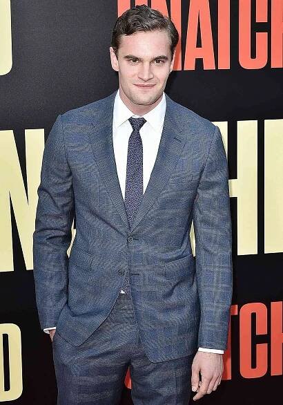 What to Know About Buzzed-About British Heartthrob Tom Bateman
