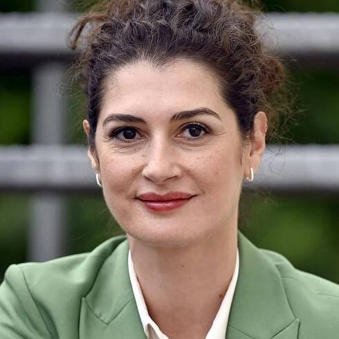 Anastasia Papadopoulou: "Als Alleinerziehende habe ich oft Angstzustände"