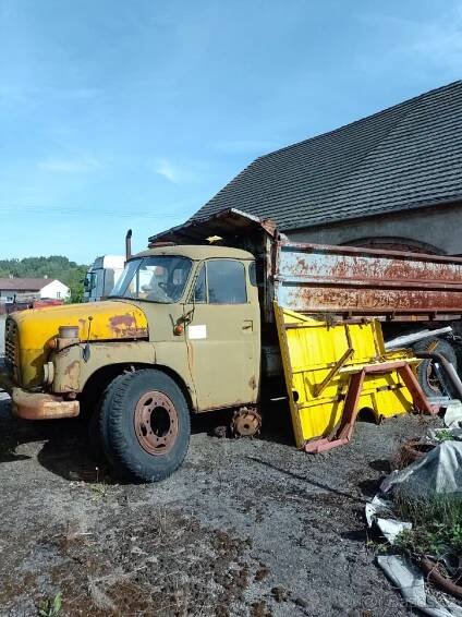 Tatra 148 ND - Strakonice