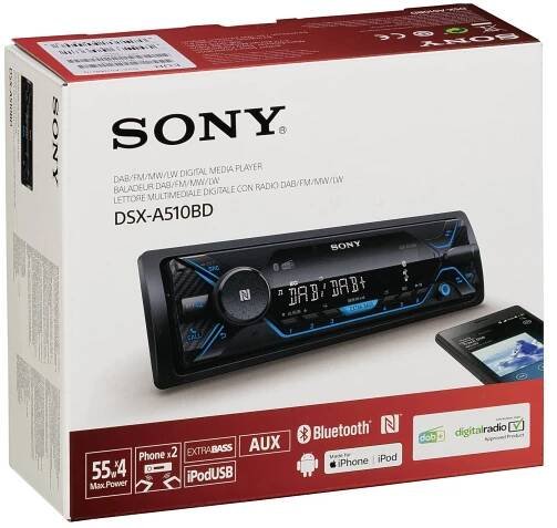 Sony DSX-A510BD | ab-com.cz