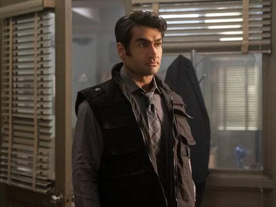 Kumail Nanjiani in 'Murderville'