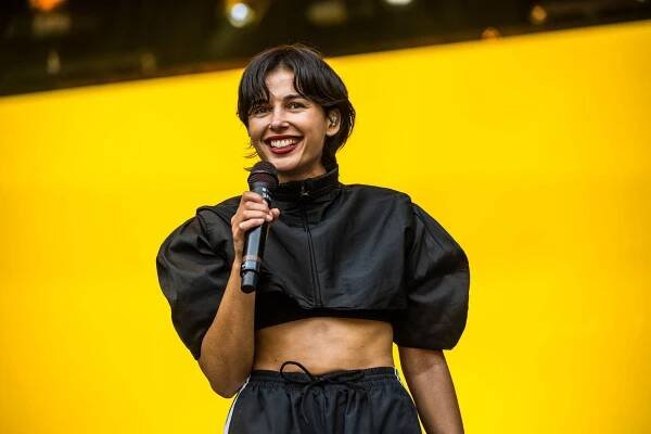 at Lollapalooza in Chicago on August 2nd, 2025.