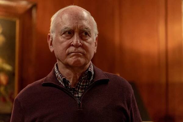 Miliardy - Lyin' Eyes - Z filmu - Jeffrey DeMunn