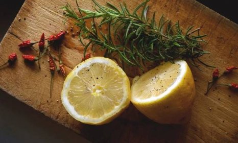 Jak správně skladovat citrony