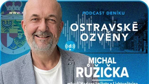 Michal Růžička: Rod Lichtenštejnů vždy cítil odpovědnost za svět