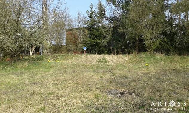Prodej zahrady - Bílovice nad Svitavou - 1038m² | ARTOSS realitní kancelář, s.r.o.