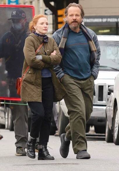 Jessica Chastain Peter Sarsgaard