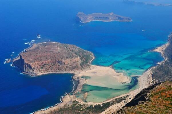 gramvousa & Balos drone 1