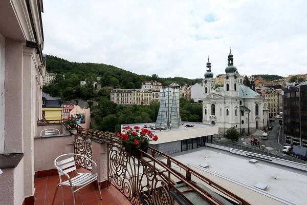 ASTORIA Hotel & Medical Spa - Česká republika, Západní Čechy, Karlovy Vary | CK Čedok