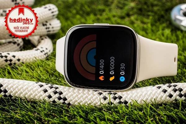 Xiaomi Redmi Watch 3 Ivory | Hodinky-365.cz