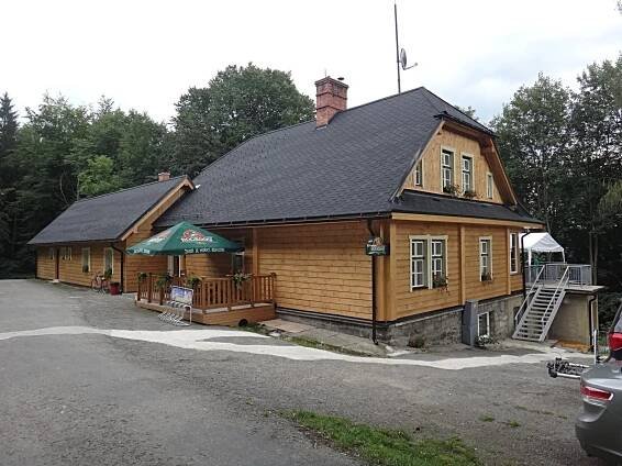 Dolní Lomná středisko Nová... - Rekreační oblast