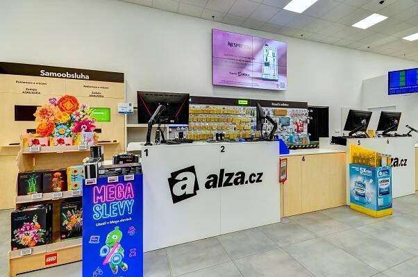 Showroom Ostrava