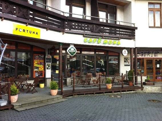 Kavárna Café Mona | Apetee