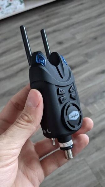 Recenze: Test hlásičů Delphin Memory 9V - Rybářské návody