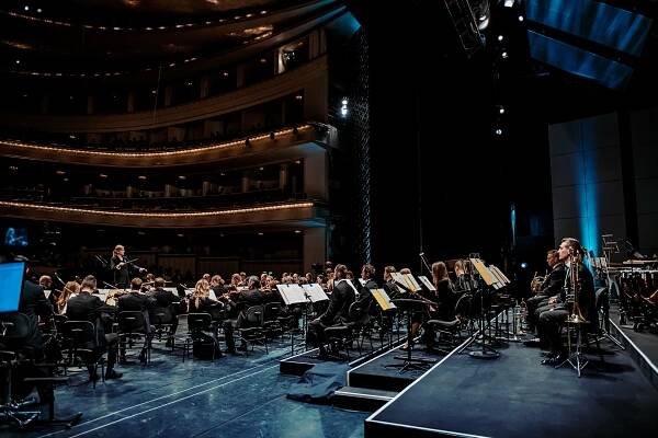 Ukrainian Freedom Orchestra : Teatr Wielki Opera Narodowa