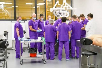 Dárcovský program Ústavu anatomie 2. lékařské fakulty UK - Fakultní nemocnice v Motole